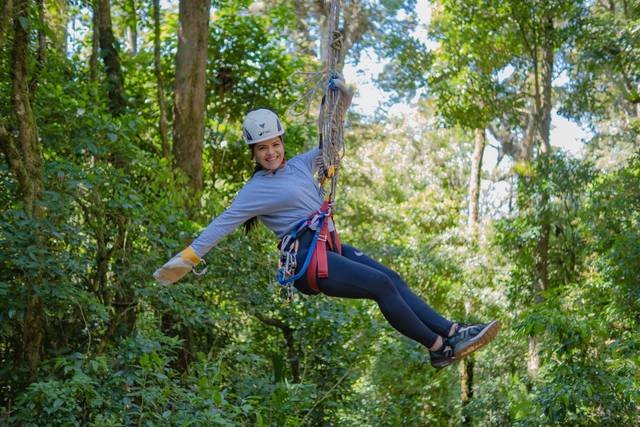 The Original Canopy Tour, Monteverde — 10