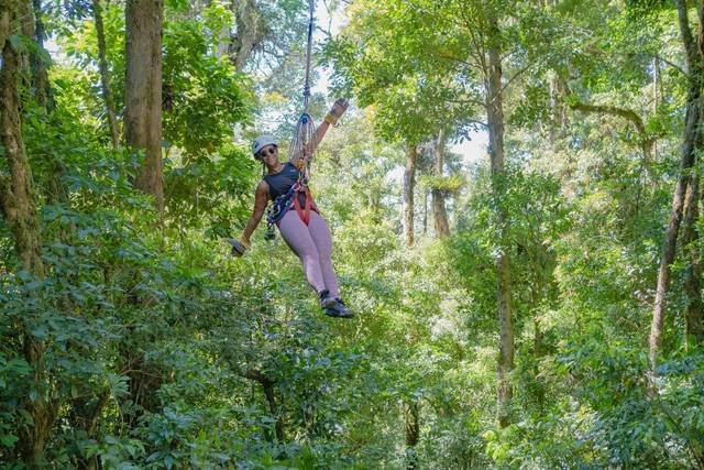 The Original Canopy Tour, Monteverde — 11
