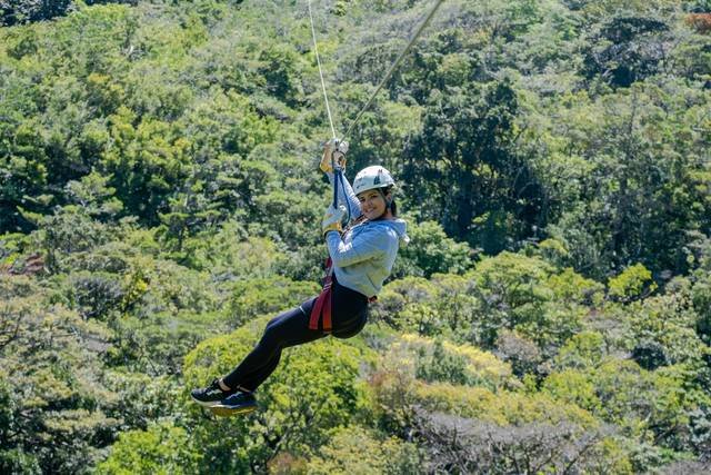 The Original Canopy Tour, Monteverde — 14