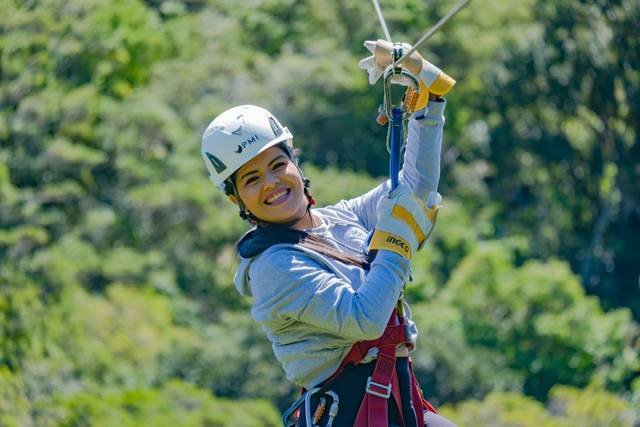 The Original Canopy Tour, Monteverde — 15