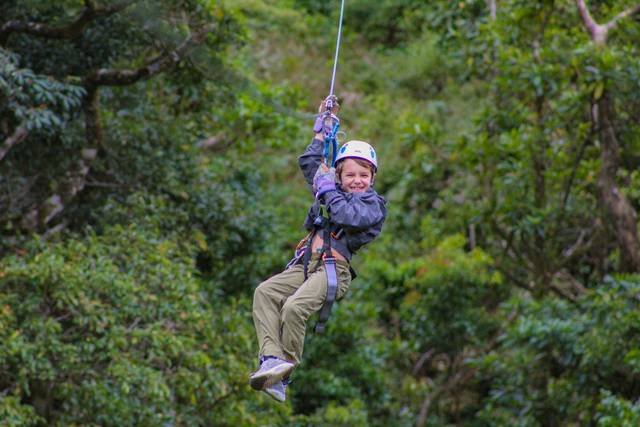 The Original Canopy Tour, Monteverde — 17