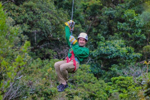 The Original Canopy Tour, Monteverde — 18