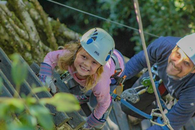 The Original Canopy Tour, Monteverde — 20