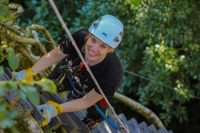 The Original Canopy Tour, Monteverde — 21