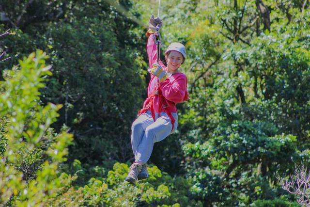 The Original Canopy Tour, Monteverde — 22