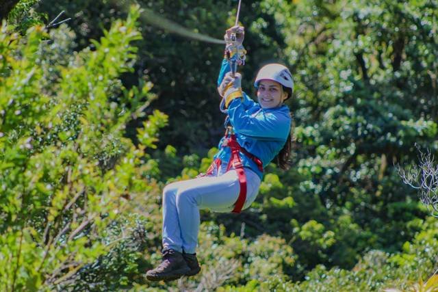 The Original Canopy Tour, Monteverde — 23
