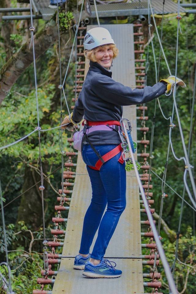 The Original Canopy Tour, Monteverde — 25
