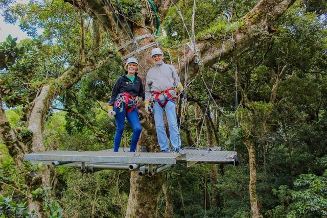 The Original Canopy Tour, Monteverde — 26