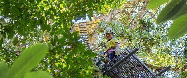 The Original Canopy Tour, Monteverde — 29