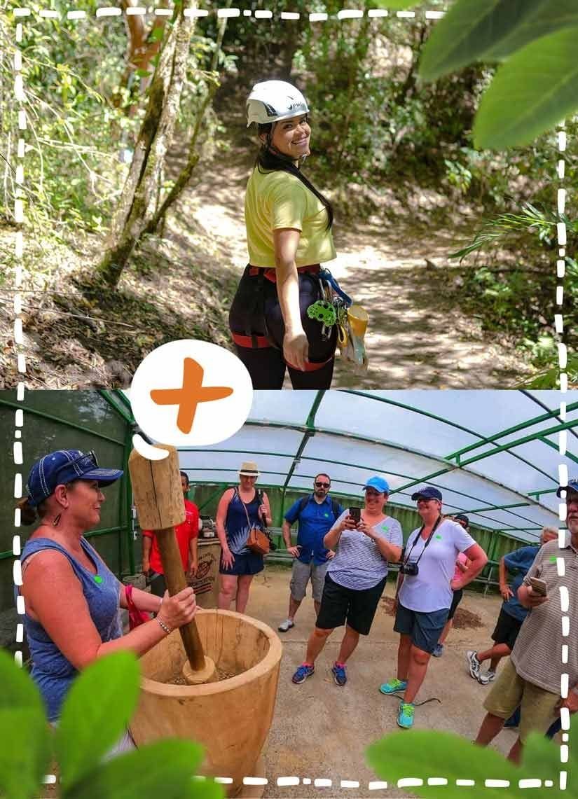 Canopy + Coffee Tour